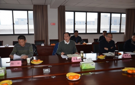 集思廣益促發(fā)展，舉辦市場下家客商座談會