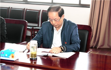 不忘初心  奮勇前進！-- 開展“主題黨日”