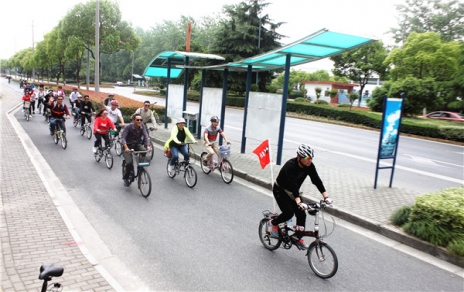 動出健康與活力！工會組織員工活動