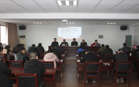 履行“兩會”職責、促進企業(yè)發(fā)展