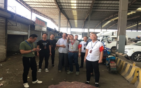 安全工作先行一步  加大檢查整治力度 “戰(zhàn)高溫 增干勁，保供應(yīng) 為民生”系列報道之二