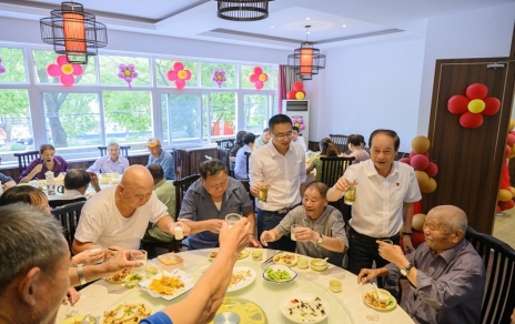 踐初心 助公益，我們這么做