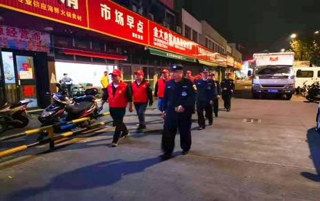 小紅帽護平安，我們這么干！