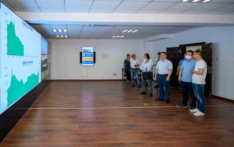 扎實(shí)推進(jìn) 全方位準(zhǔn)備，接受“五化”考評(píng)驗(yàn)收