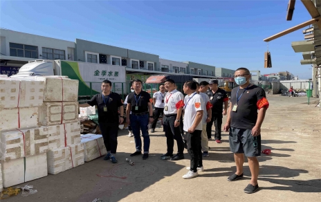 堅守基層一線，助力人民群眾過喜慶祥和節(jié)日！