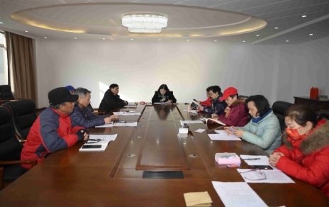 注重會(huì)前準(zhǔn)備認(rèn)真過(guò)組織生活，凝聚起推動(dòng)發(fā)展更強(qiáng)合力