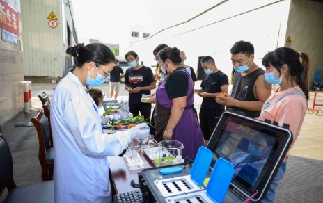 迎佳節(jié)、護(hù)安全，保供應(yīng)、穩(wěn)民生