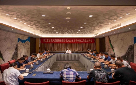 參觀學(xué)習(xí)振奮精神，總結(jié)部署擔(dān)負(fù)責(zé)任