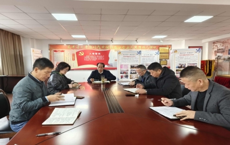 以“四個(gè)確?！蓖七M(jìn)完成全年工作