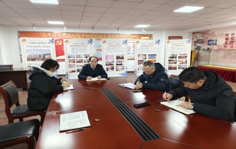 一年收尾一年待展，先謀后動謀定而動， 加強人才培養(yǎng)，增強發(fā)展動能