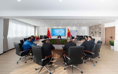 啟動新一輪調(diào)研，謀劃新一年思路，推動新一程工作