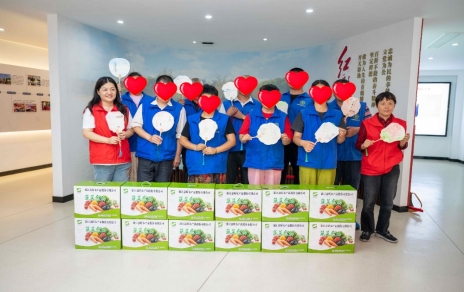 凝聚奮進(jìn)力量，踐行初心使命—水點(diǎn)點(diǎn)在行動(dòng)！